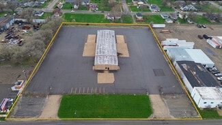 Plus de détails pour 215 S Olive St, South Bend, IN - Industriel/Logistique à louer