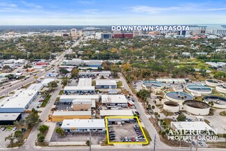 Plus de détails pour 1920 12th St, Sarasota, FL - Terrain à louer