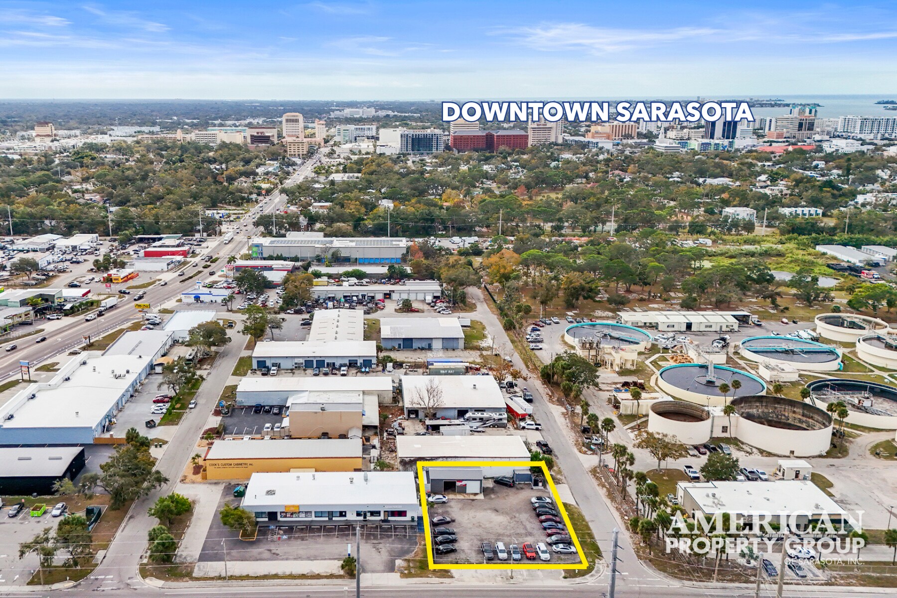 1920 12th St, Sarasota, FL à louer Photo de l’immeuble– Image 1 sur 4