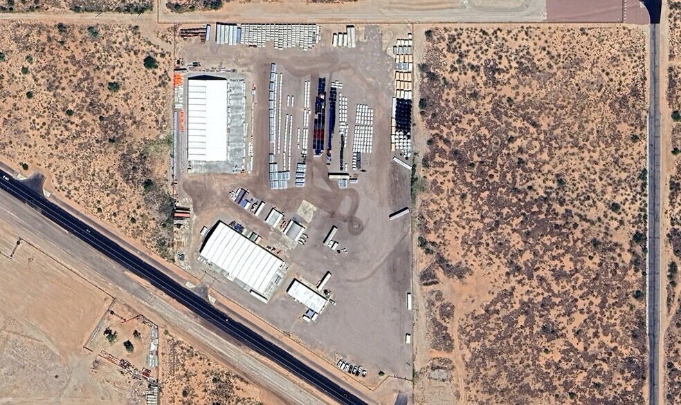 7777 E Valencia Rd, Tucson, AZ à louer - Aérien – Image 2 sur 15