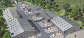 Plus de détails pour Condor Park, Holytown - Industriel/Logistique à louer