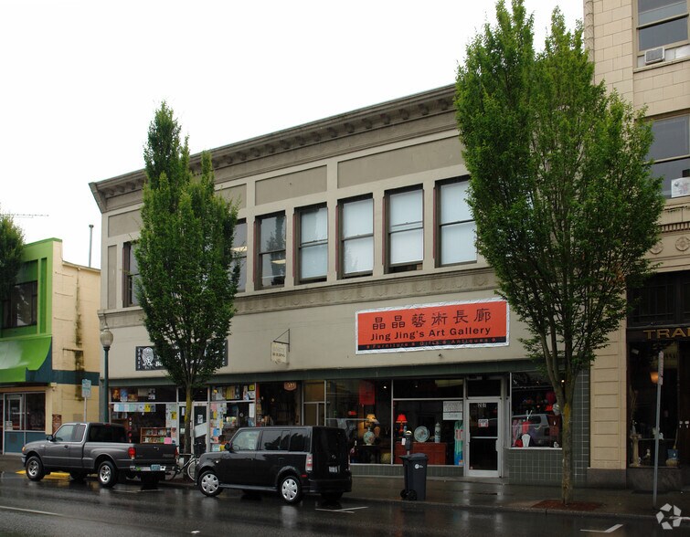 207-211 4th Ave E, Olympia, WA à vendre - Photo de l’immeuble – Image 3 sur 6