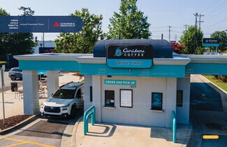 Plus de détails pour 1075 Edgefield Rd, North Augusta, SC - Local commercial à vendre