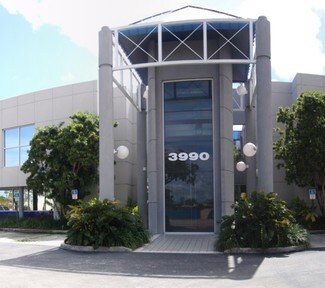 Plus de détails pour 3990 Sheridan St, Hollywood, FL - Bureau à louer
