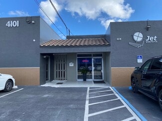 Plus de détails pour 4101 SW 73rd Ave, Miami, FL - Local d'activités à louer