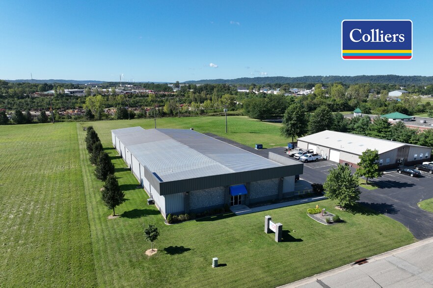 707 Enterprise Dr, Harrison, OH à louer - Photo principale – Image 1 sur 8