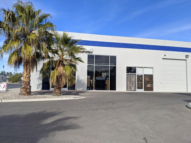 120-140 Riverside Rd, Mesquite, NV à louer - Photo de l’immeuble – Image 2 sur 10