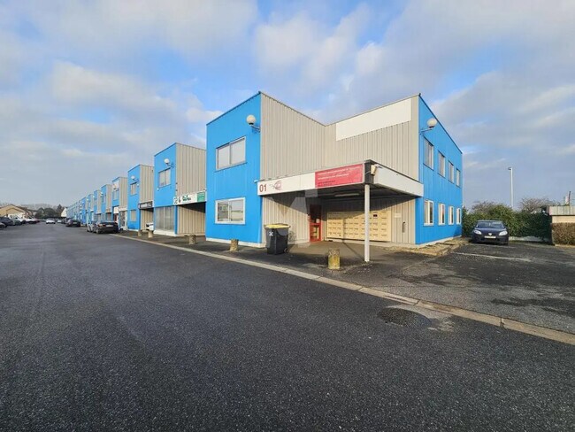 Plus de détails pour Bureau à louer