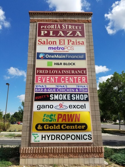 4611 Peoria St, Denver, CO à vendre - Photo de l’immeuble – Image 3 sur 10