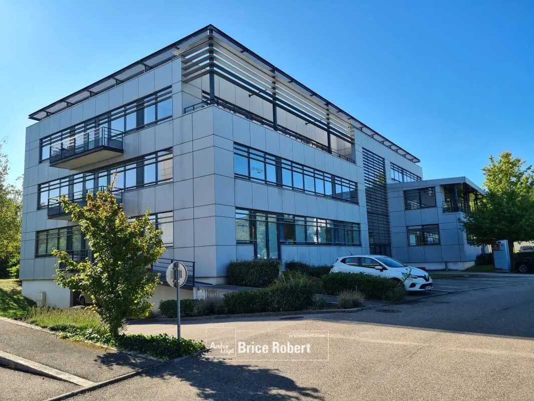 Bureau dans Saint-Priest à louer Photo de l’immeuble– Image 1 sur 14