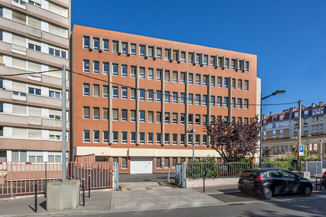 Plus de détails pour Bureau à louer