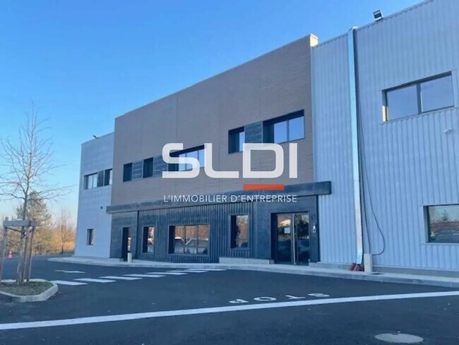 Plus de détails pour 84 Avenue De La Poterie, La Tour-de-Salvagny - Bureau, Local d'activités à louer