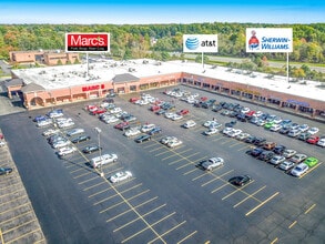 7121-7165 Tiffany Blvd, Youngstown, OH à louer Photo de l’immeuble– Image 2 sur 2