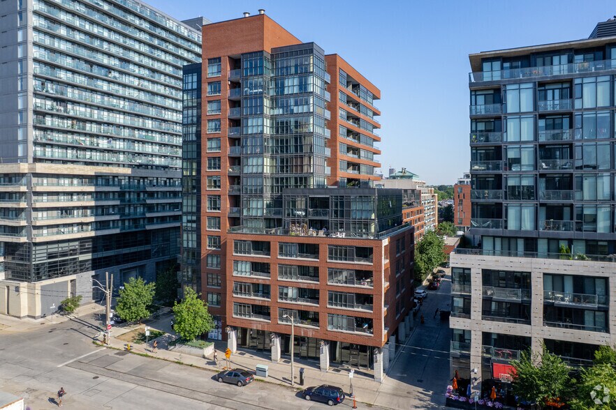 80 Sudbury St, Toronto, ON à louer - Photo de l’immeuble – Image 2 sur 3
