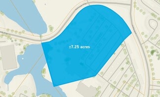 Plus de détails pour 8 Griffin Rd N, Windsor, CT - Terrain à vendre