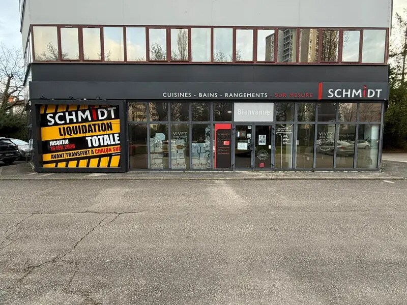 Local commercial dans Chalon-sur-Saône à vendre Photo de l’immeuble– Image 1 sur 4