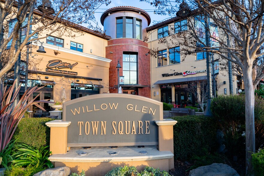 1100 Lincoln Ave, San Jose, CA à louer - Photo de l’immeuble – Image 2 sur 11