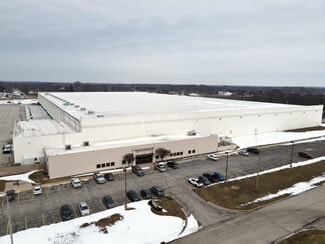 Plus de détails pour 33 Industrial Pky, La Porte, IN - Industriel/Logistique à louer