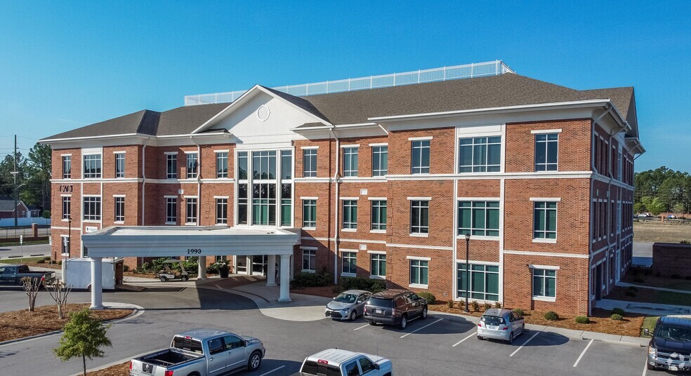 1990 Fordham Dr, Fayetteville, NC à louer - Photo de l’immeuble – Image 3 sur 3