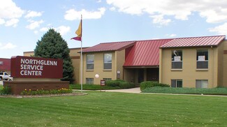 Plus de détails pour 10650-10750 Irma Dr, Northglenn, CO - Bureau, Industriel/Logistique à louer