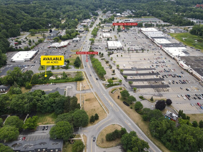 1600 Penfield Rd, Rochester, NY à louer - Photo de l’immeuble – Image 2 sur 10