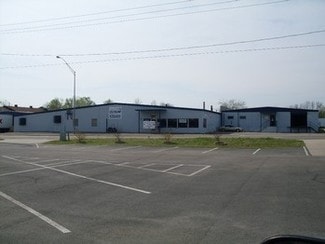 Plus de détails pour 1412 Phoenix Ave, Fort Smith, AR - Industriel/Logistique à louer