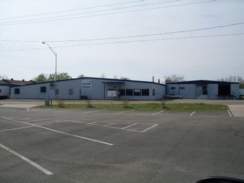 1412 Phoenix Ave, Fort Smith, AR à louer Photo principale– Image 1 sur 3