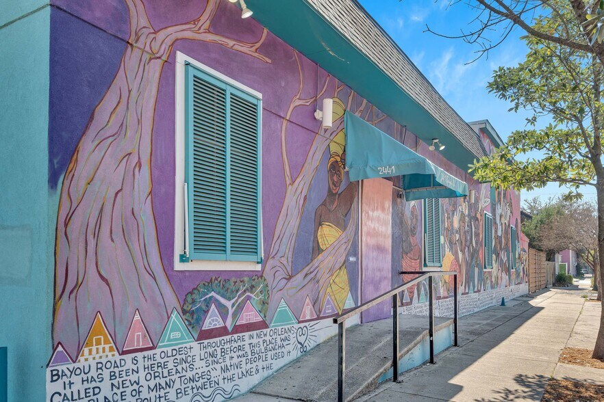 2441 Bayou Rd, New Orleans, LA à louer - Photo principale – Image 1 sur 5