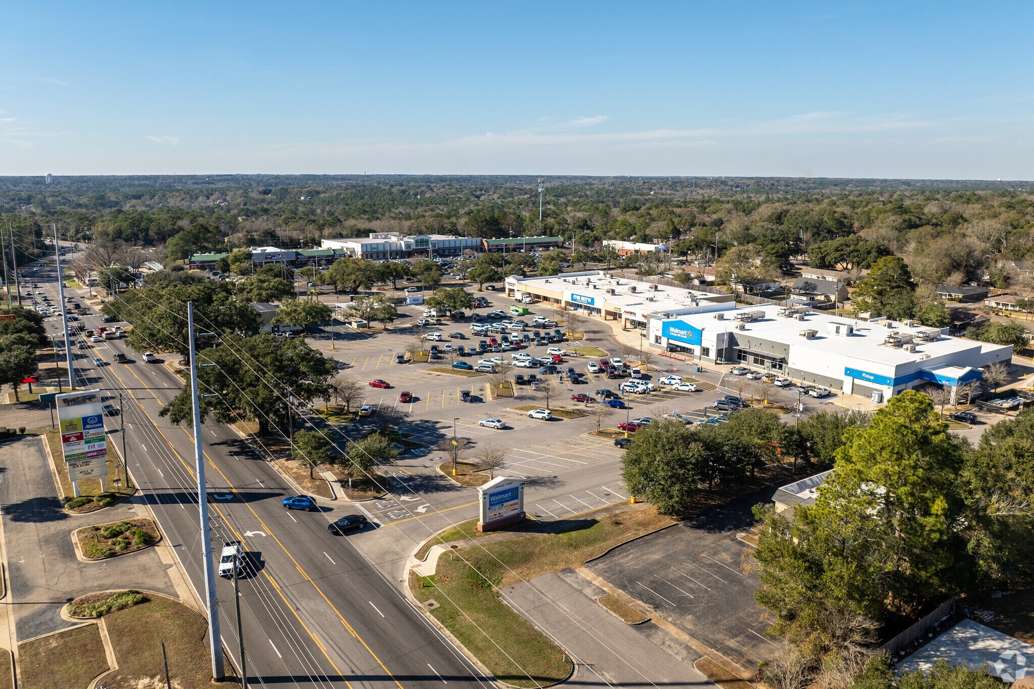 Cottage Hill Rd, Mobile, AL à louer Aérien– Image 1 sur 2