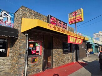 Plus de détails pour 11111 Wilmington Ave, Los Angeles, CA - Local commercial à louer