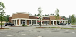 Plus de détails pour 125-131 Topsham Fair Mall Rd, Topsham, ME - Local commercial à louer