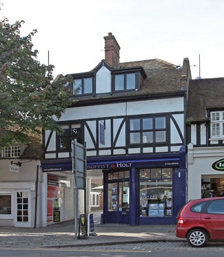Plus de détails pour 167 High St, Berkhamsted - Local commercial à louer