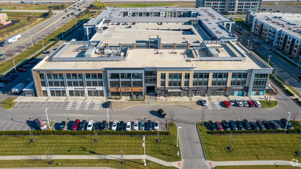 8922 -5958 Lyra Dr, Columbus, OH à vendre - Photo de l’immeuble – Image 3 sur 16