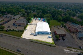 Plus de détails pour 15940 S Lincoln Hwy, Plainfield, IL - Industriel/Logistique à vendre