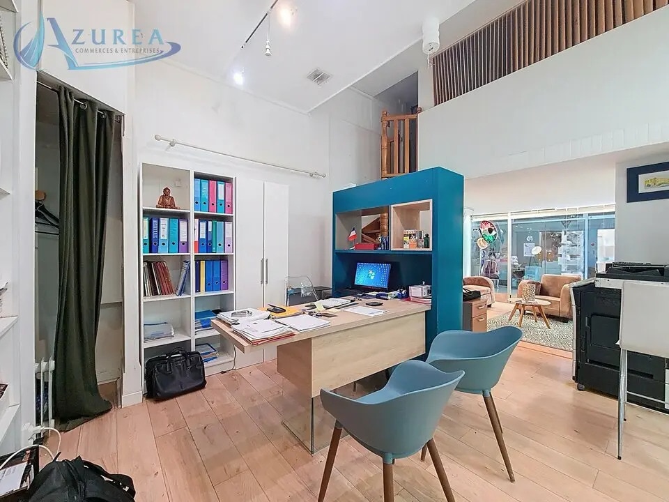 Local commercial dans Nice à vendre Photo de l’immeuble– Image 1 sur 5