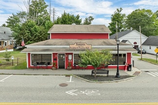 Plus de détails pour 13 Main St, Goffstown, NH - Local commercial à vendre