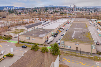 21-63 Braid St, New Westminster, BC - VUE AÉRIENNE  vue de carte - Image1