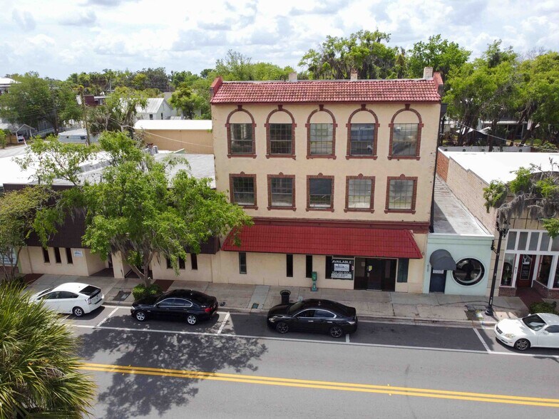 Downtown Palatka on St. Johns Ave portefeuille de 3 biens à vendre sur LoopNet.fr - Photo de l’immeuble – Image 3 sur 22