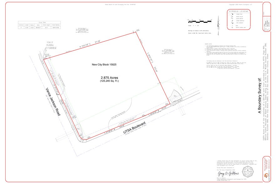 Vance Jackson Rd, San Antonio, TX à vendre - Hall d’entrée – Image 2 sur 2
