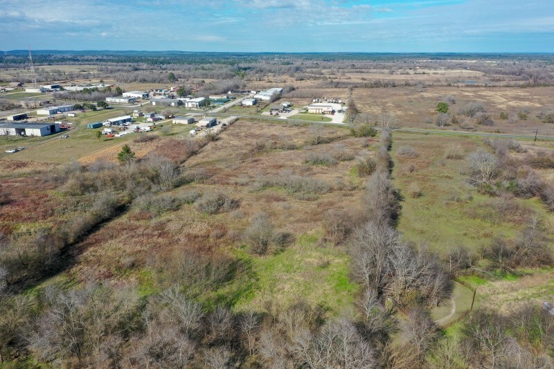1367 State Highway 75 N, Huntsville, TX à vendre - Aérien – Image 3 sur 7
