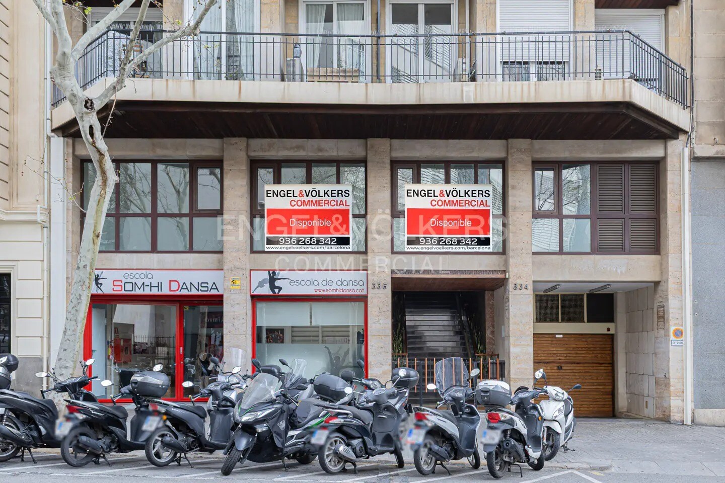 Bureau dans Barcelone, Barcelona à louer Photo intérieure– Image 1 sur 20