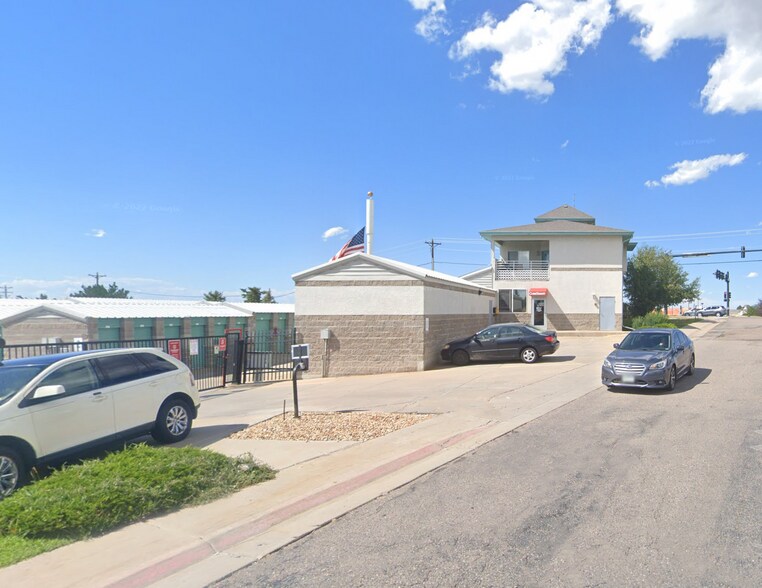20210 E Smoky Hill Rd, Aurora, CO à louer - Photo principale – Image 1 sur 1