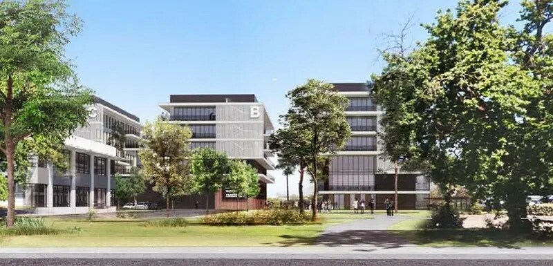Bureau dans Mérignac à louer - Photo de l’immeuble – Image 3 sur 20