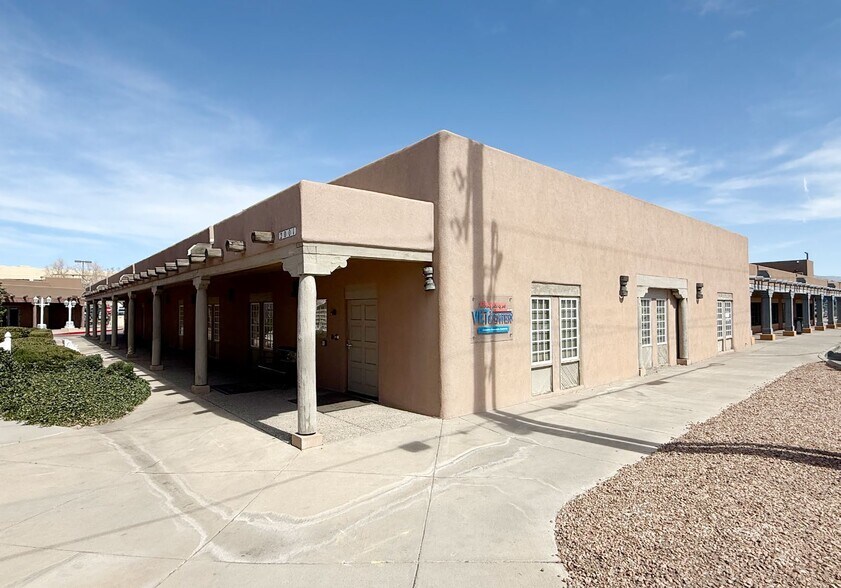 2001 Mountain Rd NW, Albuquerque, NM à vendre - Photo de l’immeuble – Image 3 sur 9