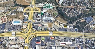 Plus de détails pour E Sonterra Blvd & Hwy 281, San Antonio, TX - Terrain à vendre