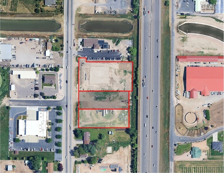 1380 N 2000 W, Farr West, UT à vendre - Aérien – Image 2 sur 2