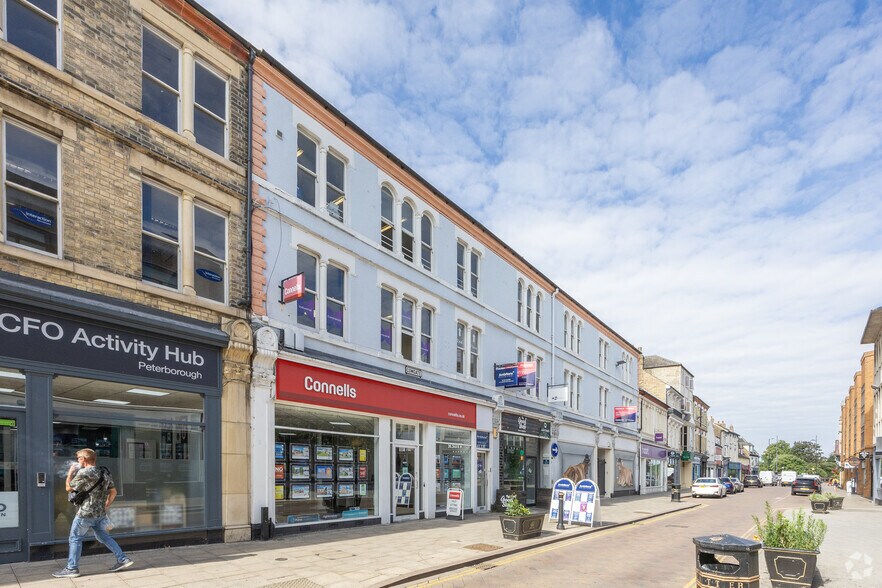 28-30 Cowgate, Peterborough à louer - Photo de l’immeuble – Image 2 sur 3