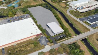 Plus de détails pour 7125 114th Ave, Largo, FL - Industriel/Logistique à louer