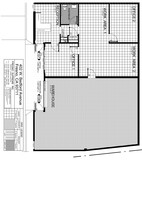 402 W Bedford Ave, Fresno, CA à louer Plan de site– Image 1 sur 1