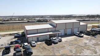 Plus de détails pour 4400 E Loop 820 S, Fort Worth, TX - Industriel/Logistique à louer